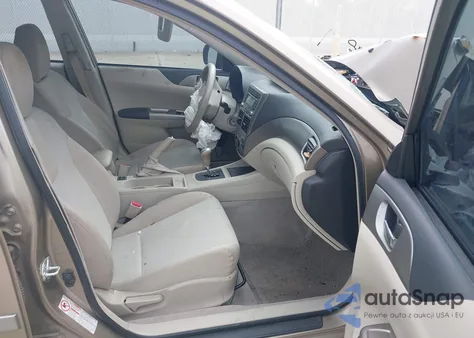 2008 Subaru Impreza Outback Sport from USA, damaged, VIN JF1GH63678H830617